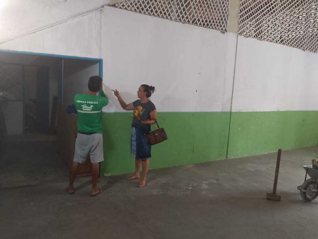 Reencontro do Clube da Melhor Idade marca nova ampliação e discursão sobre Conferência
